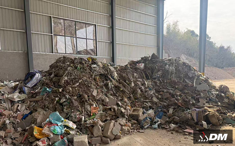 如何处理城市旧改垃圾？上海东蒙提供资源回收解决方案——一般固废处理