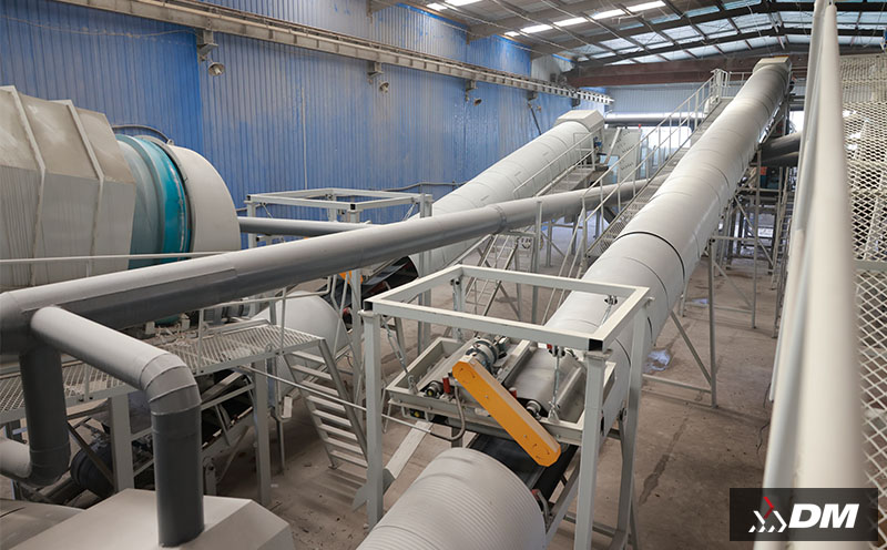 建筑垃圾设备处理厂家：上海东蒙重工的技术创新与行业引领