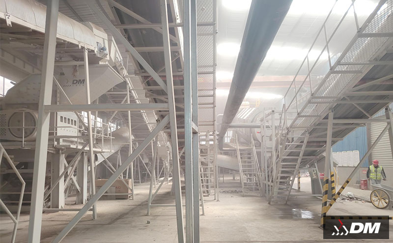 农村建筑垃圾资源化利用有哪些技术？