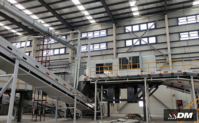 上海东蒙：建筑垃圾资源化利用率的跃升之道