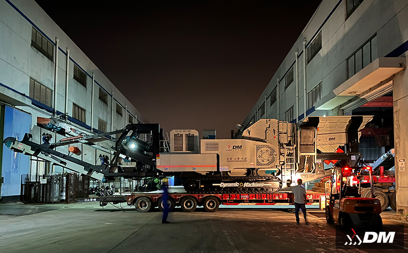 有哪些设备可以用于建筑垃圾处理？