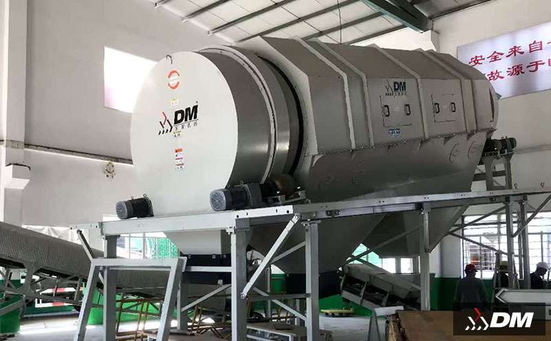 如何选择适合的一般固废处理设备？从物料到场景的决策指南