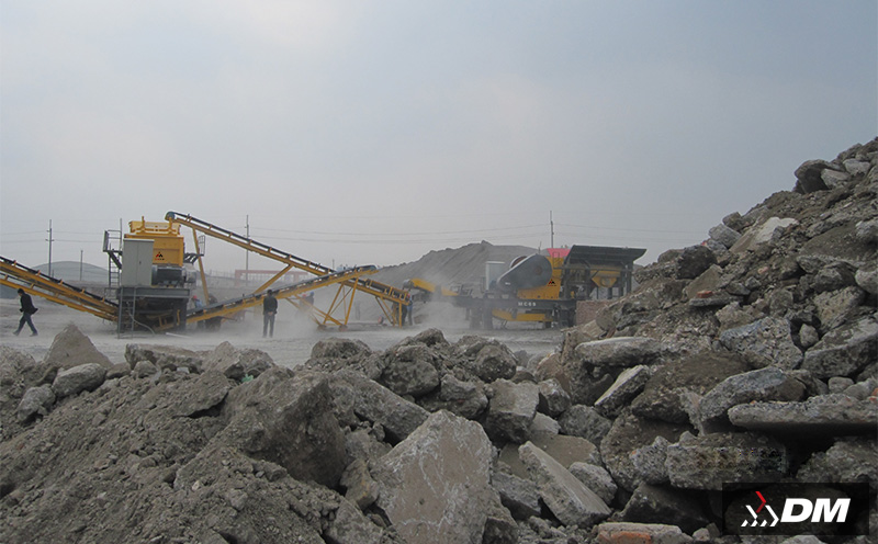 城市建筑垃圾变废为宝-上海东蒙再生建材方案循环经济 城市建筑垃圾变废为宝-上海东蒙再生建材方案循环经济