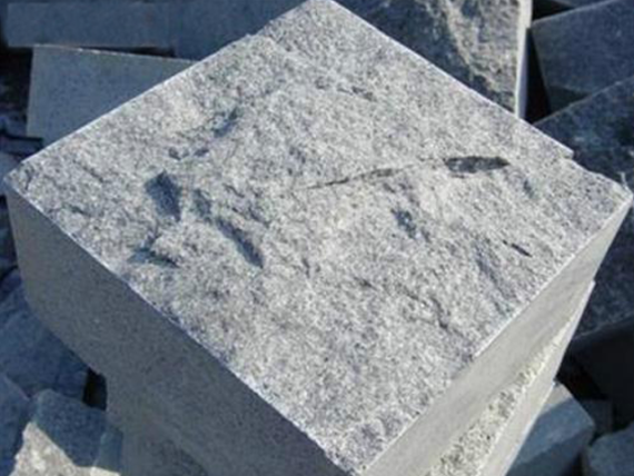 玄武岩石料生产线